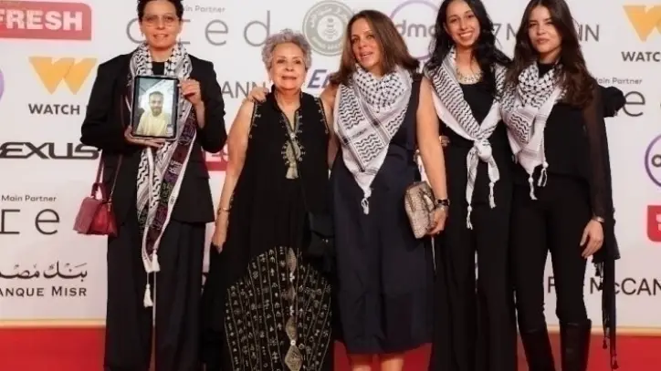 فيلم "ضايِل عنا عرض" يحصد جائزة يوسف شريف رزق الله في ختام مهرجان القاهرة السينمائي
