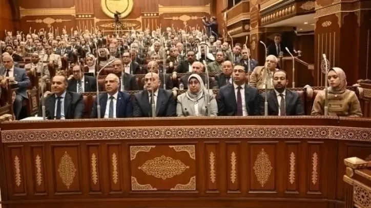مجلس الشيوخ يقر تعديلات قانون الضريبة على العقارات المبنية