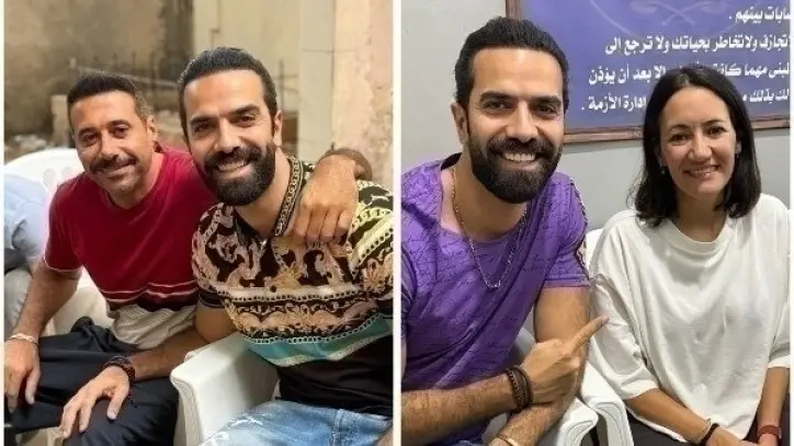محمد سراج يشارك لأول مرة في الدراما التلفزيونية بمسلسل "لا ترد ولا تستبدل"