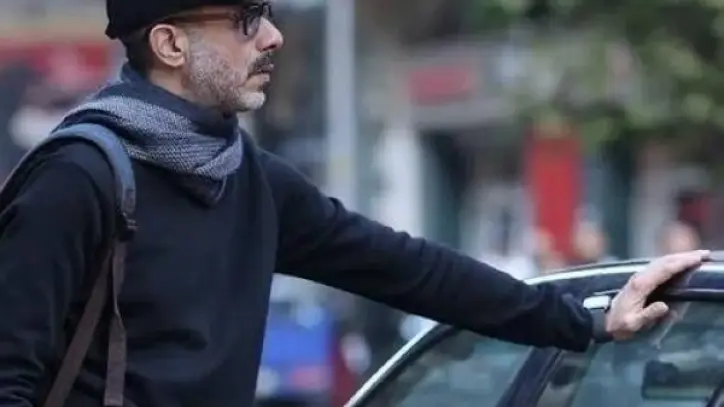 محمد فراج يواصل تصوير مسلسله الجديد "أب ولكن" استعدادًا لرمضان 2026