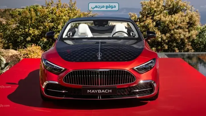 مرسيدس مايباخ موديل 2026 في مصر فخامة استثنائية بمحرك 503 حصان وسعر يتجاوز 22 مليون جنيه