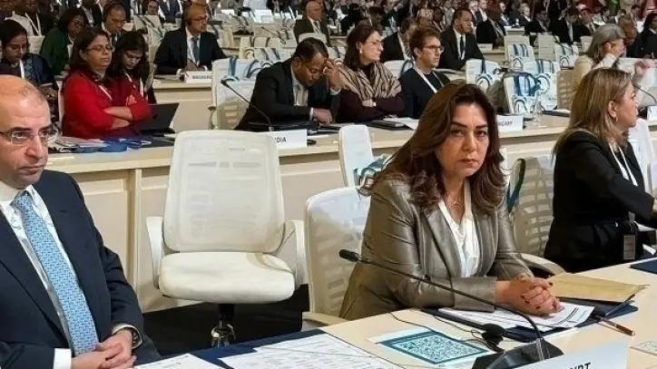 مصر تؤكد التزامها بالتنمية الصناعية المستدامة في مؤتمر اليونيدو بالرياض