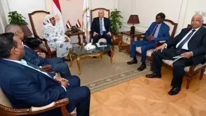 مصر والسودان يبحثان تعزيز التكامل الصناعي والتجاري المشترك