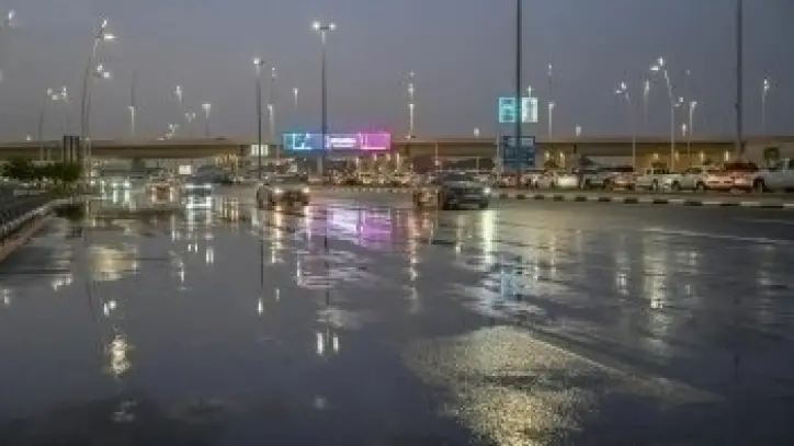 مكة المكرمة تتصدر مناطق المملكة بهطول أمطار قياسية وسجل شامل لكافة المناطق