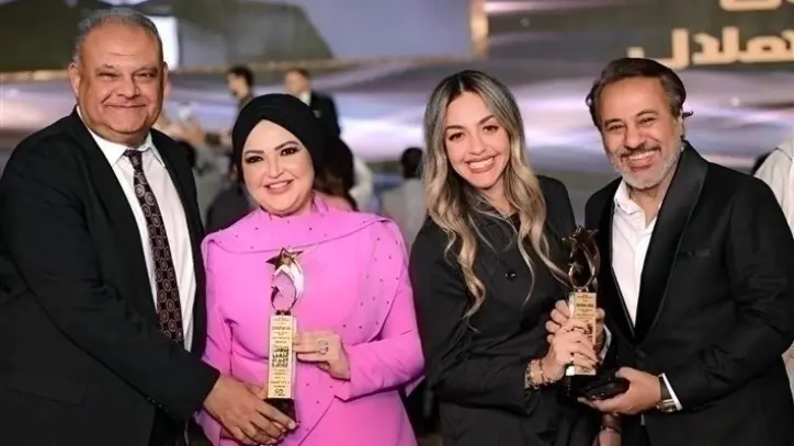 ملتقى التميز والإبداع العربي يكرم نجوم الفن والإعلام لعام 2025