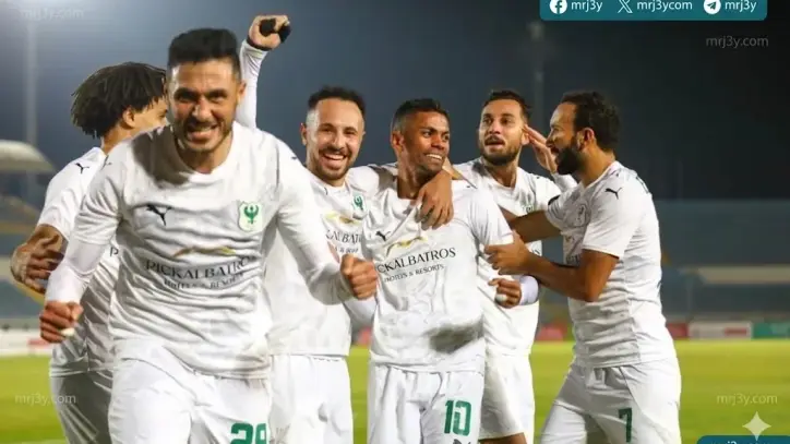 المصري والجونة يفتتحان ربع نهائي كأس عاصمة مصر بمواجهة على استاد السويس