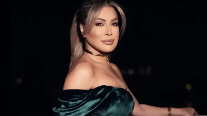 نوال الزغبي تحتفل برأس السنة في القاهرة بإطلالة فنية مميزة