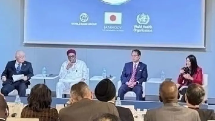 وزيرة التخطيط تشارك في منتدى التأمين الصحي الشامل بطوكيو وتبحث تعزيز التعاون الدولي