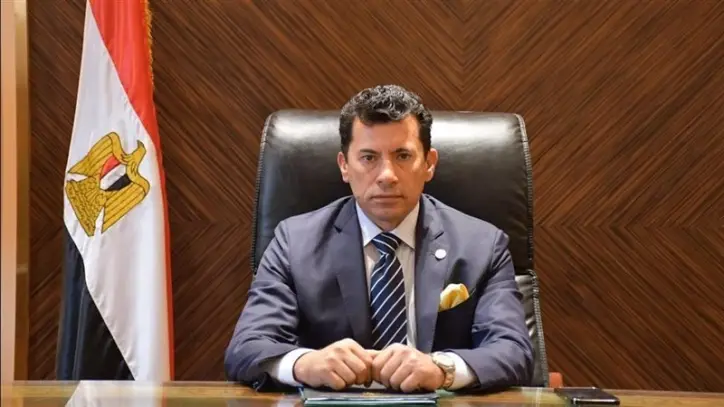 صبحي يشيد بدور الجامعة العربية ويؤكد الشباب جزء من الامن القومي العربي