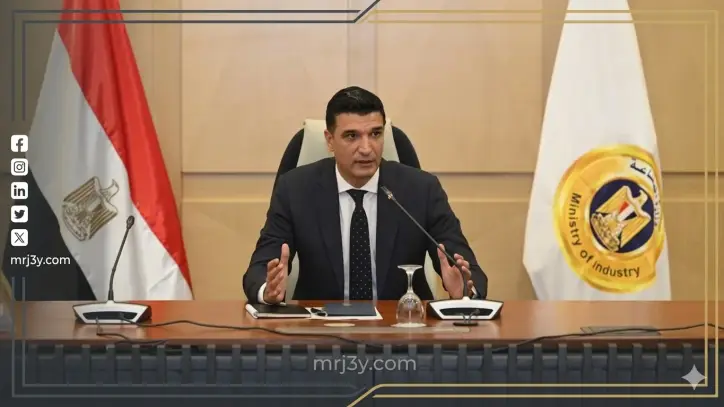 وزير الصناعة يبحث إنشاء أول مصنع لإنتاج سيانيد الصوديوم في مصر والشرق الأوسط باستثمارات 200 مليون دولار