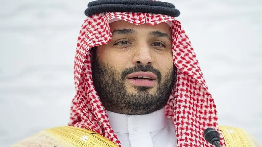 ولي العهد السعودي يتلقى اتصالًا هاتفيًا من الرئيس السوري لبحث التعاون الثنائي وتطورات المنطقة