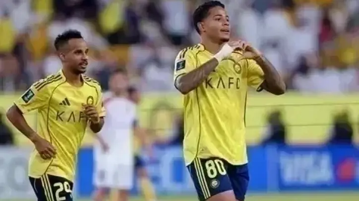 النصر يكثف استعداداته لمواجهة الخليج قبل الجولة التاسعة من دوري روشن السعودي
