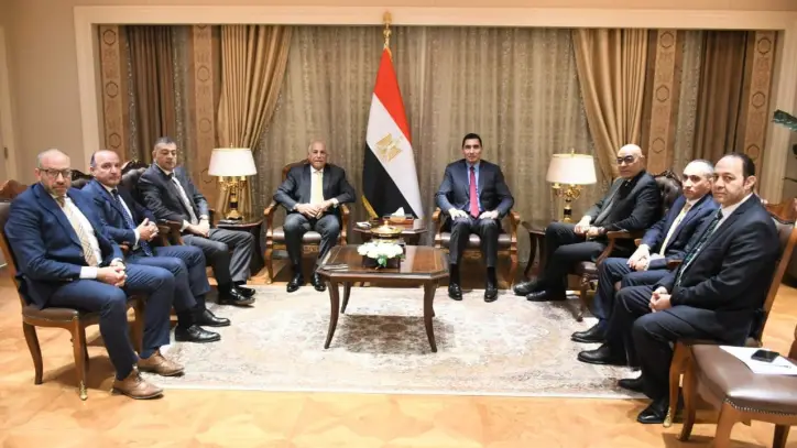 وفد الزمالك يهنئ وزير الشباب والرياضة بالعاصمة الإدارية ويؤكد التعاون المشترك