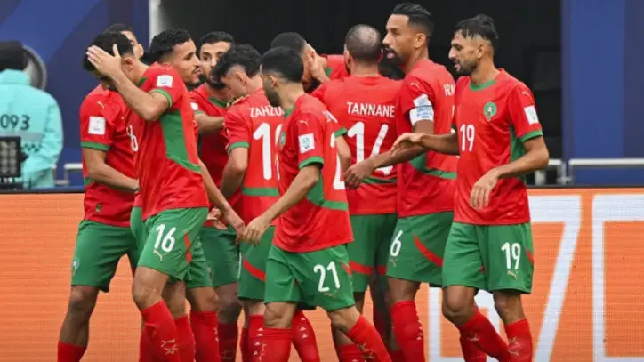 قرعة كأس العالم 2026 تحدد مجموعة منتخب المغرب