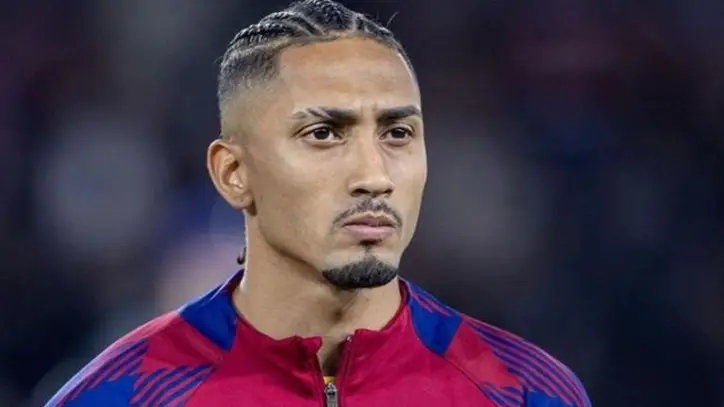 عروض سعودية مغرية لرافينيا وبرشلونة ينتظر قرار اللاعب بعد كأس العالم 2026