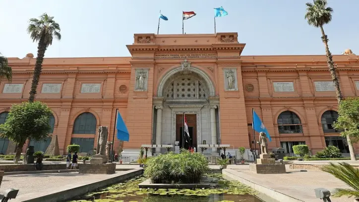 المتحف المصري بالتحرير يحتفل بمرور 123 عامًا على افتتاحه