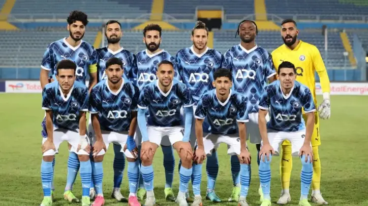 بيراميدز يتصدر تصنيف أندية إفريقيا ويتقدم على الأهلي والزمالك عالميًا