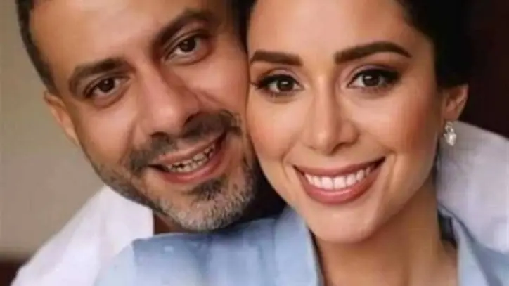 محمد فراج يحتفل بعيد ميلاد زوجته بسنت شوقي برسالة مؤثرة على إنستجرام