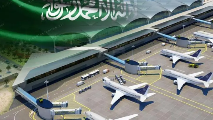 السعودية تطلق "العين الفائقة" وبرج مراقبة افتراضي لتطوير قطاع الطيران