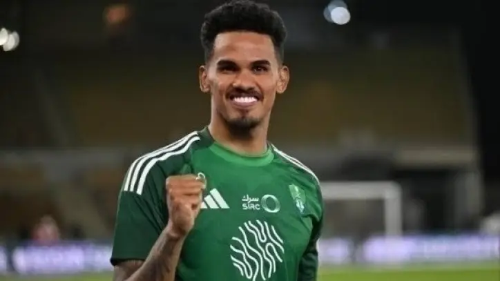شكوك حول مشاركة جالينو أساسيًا مع الأهلي أمام الاتحاد في ديربي جدة