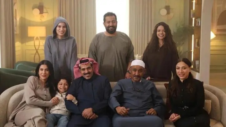 إبراهيم الحجاج يعود بمسلسل «يوميات رجل متزوج» رمضان القادم