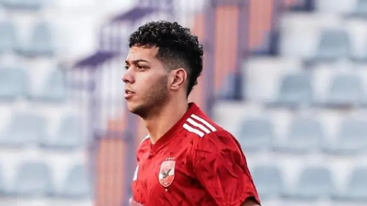 إمام عاشور: سعيد بعودتي وتواجدي مع الأهلي قبل السوبر المصري