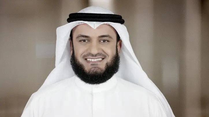 شائعة وفاة مشاري راشد العفاسي تتصدر البحث ونفي رسمي يؤكد سلامته