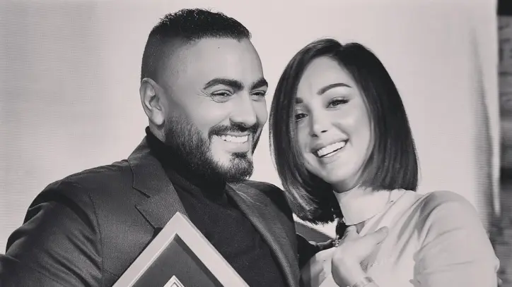 بسمة بوسيل تكشف رد فعل تامر حسني بعد حديثها عن طلاقهما