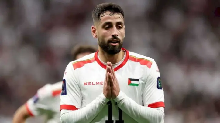 الزمالك يوافق على انضمام عدي الدباغ لمنتخب فلسطين قبل مباراة كايزر تشيفز