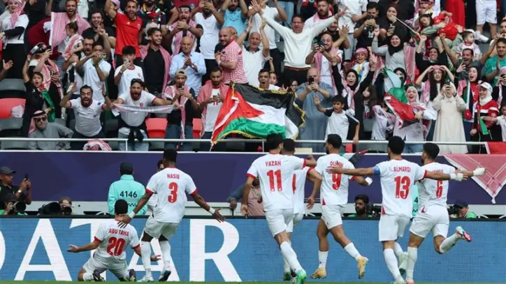 الأردن يواجه الأرجنتين والجزائر والنمسا في كأس العالم 2026