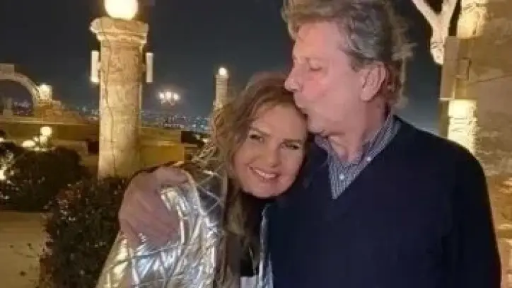 يسرا تكشف أسرار نجاح زواجها من خالد صالح سليم بعد 29 عامًا