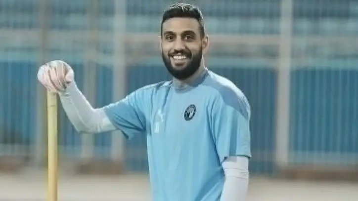 حارس بيراميدز الشناوي يتوقع مواجهة قوية أمام نهضة بركان في دوري أبطال أفريقيا