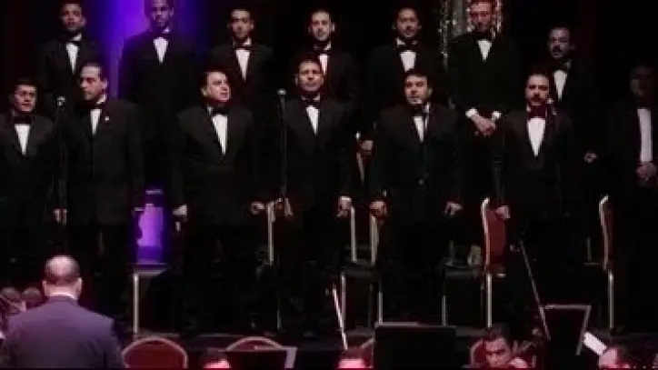 الأوبرا تستعيد ذكريات التسعينيات بحفل لفرقة عبد الحليم نويرة بقيادة أحمد عامر