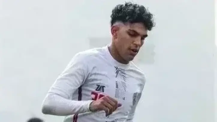 الزمالك يجمد محمد السيد بسبب عدم تجديد عقده ويستبعده من السوبر المحلي
