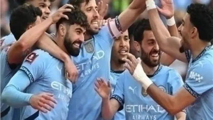 مانشستر سيتي يتجاوز ولفرهامبتون بهدفين نظيفين في الدوري الإنجليزي