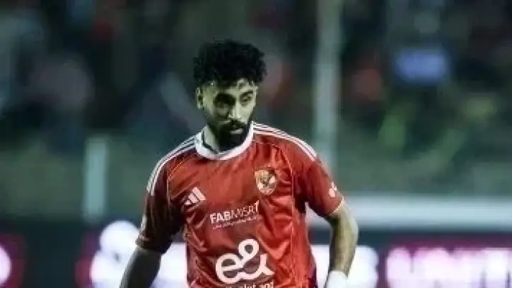 الأهلي يستعيد خدمات مروان عطية وكوكا قبل مواجهة المصري البورسعيدي