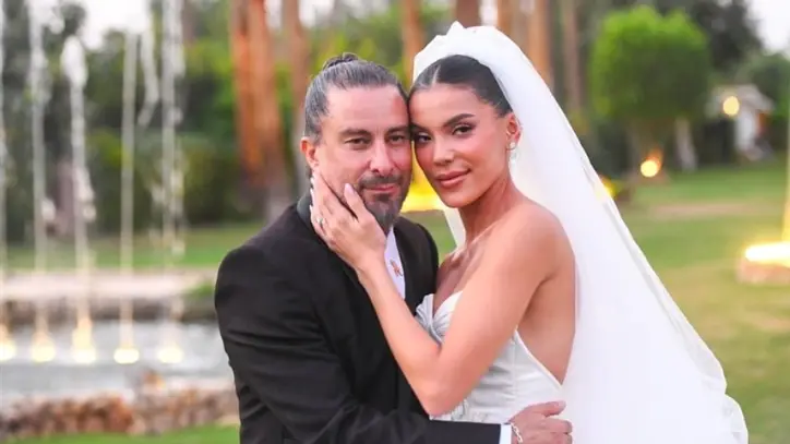زفاف هادي الباجوري وهايدي خالد يتصدر محركات البحث وسط حضور فني لافت ولقطات حديث الجمهور