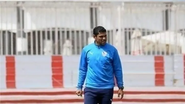أيمن الطويل ضمن المرشحين للانضمام للجهاز المعاون لأحمد عبد الرؤوف في الزمالك