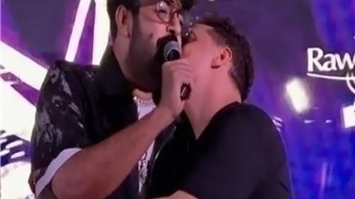 رضا البحراوي يعلن تأجيل حفلاته حداداً على وفاة إسماعيل الليثي