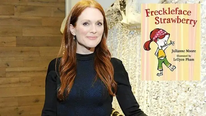 جوليان مور تحتفل بعيد ميلادها وتستعيد ألقها بعد دورها المؤثر في Still Alice