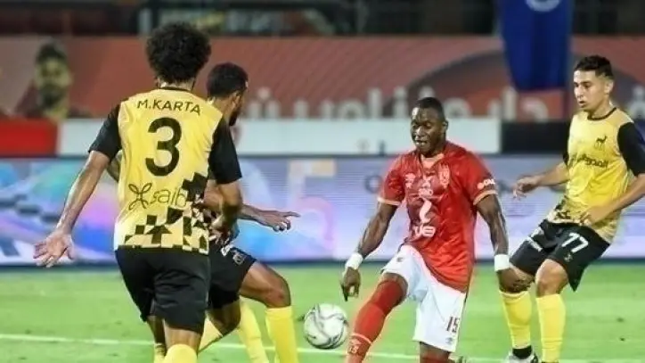 بث مباشر لمباراة الأهلي ووادي دجلة في الجولة السادسة عشرة من دوري نايل