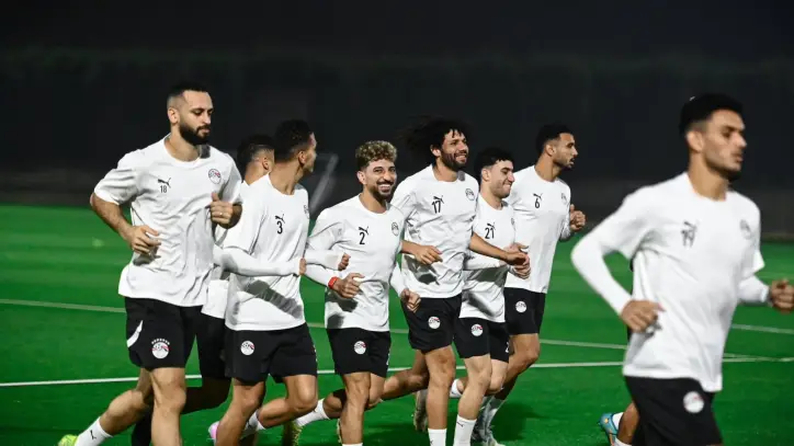 فيفا يعلن مواعيد مباريات منتخب مصر في كأس العالم 2026