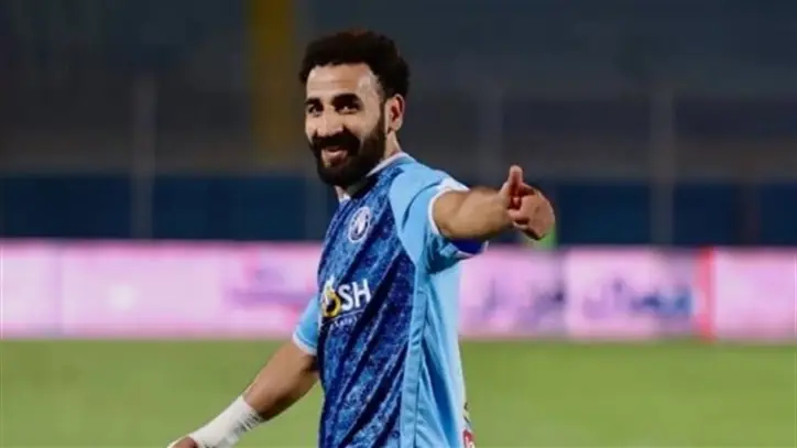 بيراميدز يعلن إصابة مهند لاشين ومحمود مرعي قبل لقاء سيراميكا في كأس السوبر