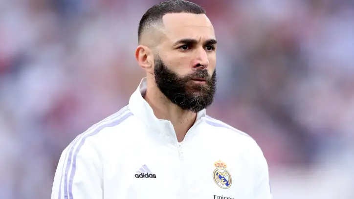 بنزيما: زيدان الأنسب لتدريب فرنسا وريال مدريد يدين بالفضل لفلورنتينو بيريز