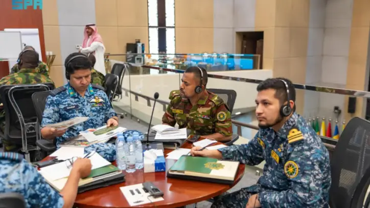 انطلاق برنامج "الأمن الوطني" التدريبي بالتحالف الإسلامي العسكري لمحاربة الإرهاب بالرياض