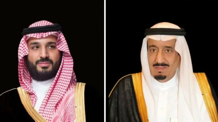 خادم الحرمين وولي العهد يهنئان رئيس أذربيجان بيوم النصر ويوم العلم