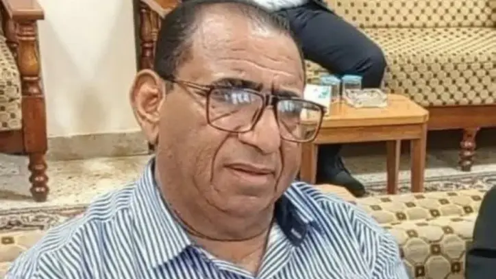 وفاة الفنان العراقي مكصد الحلي عن 71 عاماً بعد صراع مع المرض