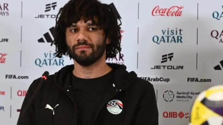 محمد النني يؤكد جاهزية منتخب مصر لمواجهة الإمارات في كأس العرب 2025