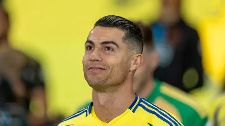 النصر يستبعد كريستيانو رونالدو من مواجهة الاتحاد في الدوري السعودي