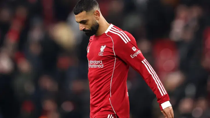 تاونسند: محمد صلاح لن يتقبل تهميشه في ليفربول بسهولة